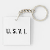 Schlüsselanhänger (Rückseite)