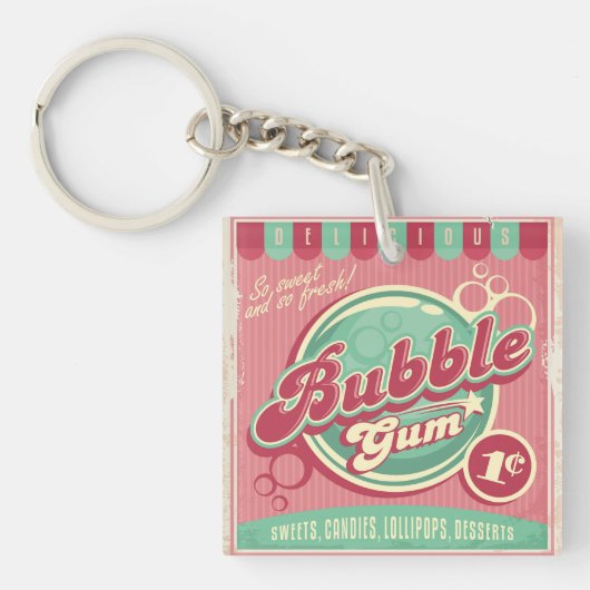 Schlüsselanhänger (Vorderseite)