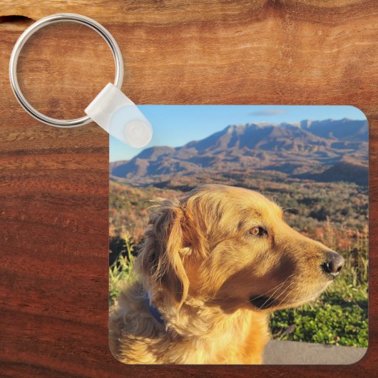 Schlüsselanhänger (Vorderseite)