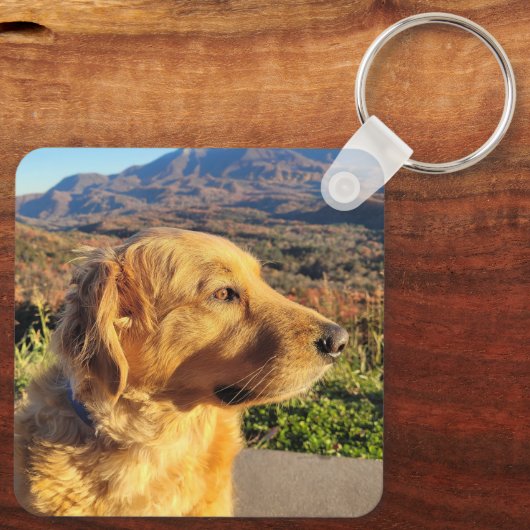 Schlüsselanhänger (Rückseite)