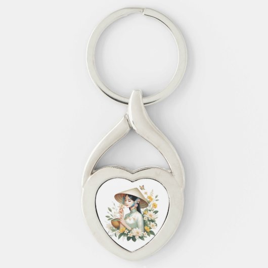 Schlüsselanhänger (Vorderseite)