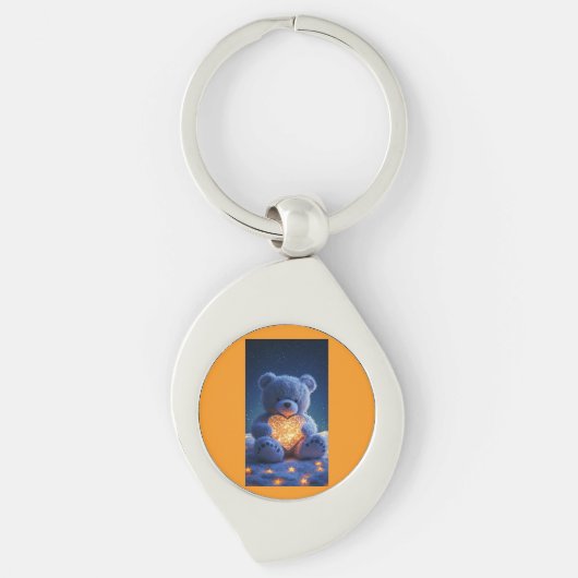 Schlüsselanhänger (Vorderseite)