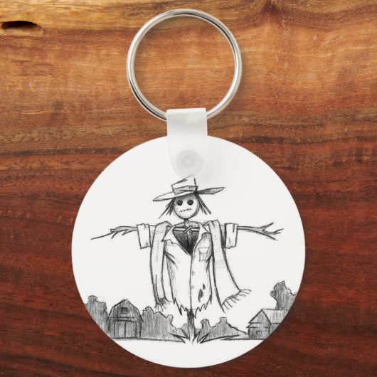 Schlüsselanhänger (Vorderseite)