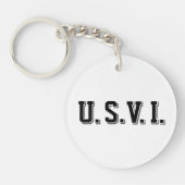 Schlüsselanhänger (Vorderseite)