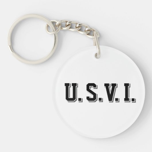 Schlüsselanhänger (Vorderseite)