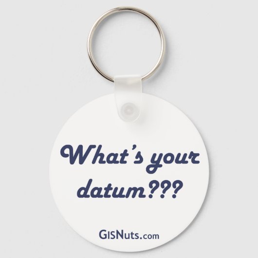 Schlüsselanhänger (Vorderseite)