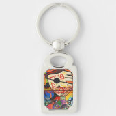 Schlüsselanhänger (Vorderseite)