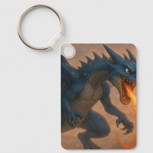 Schlüsselanhänger (Vorderseite)