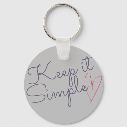 Schlüsselanhänger (Vorderseite)