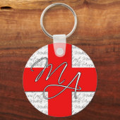 Schlüsselanhänger (Vorderseite)