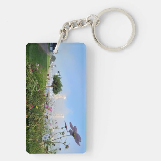 Schlüsselanhänger (Rückseite)