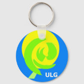 Schlüsselanhänger (Vorderseite)