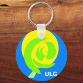 Schlüsselanhänger (Vorderseite)