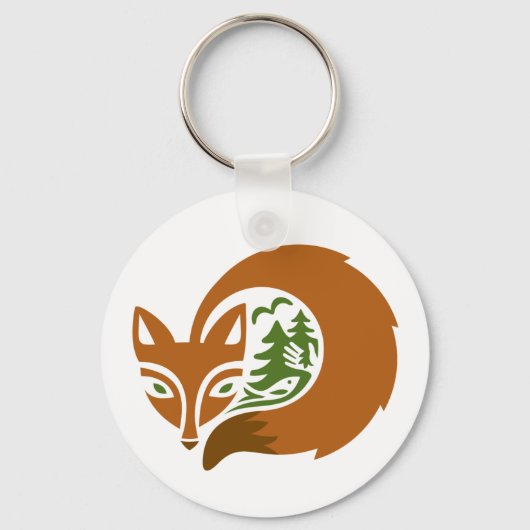 Schlüsselanhänger (Vorderseite)