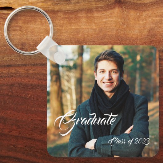 Schlüsselanhänger (Vorderseite)