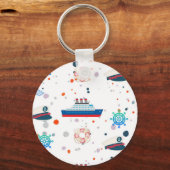 Schlüsselanhänger (Rückseite)