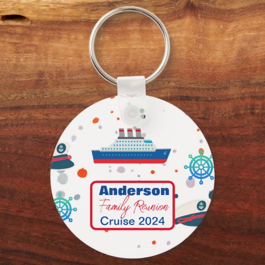 Schlüsselanhänger (Vorderseite)