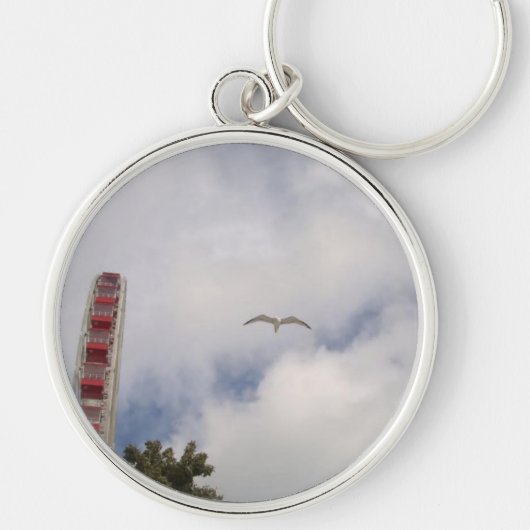 Schlüsselanhänger (Vorne)