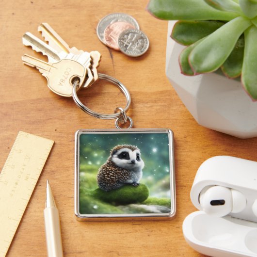 Schlüsselanhänger (Schreibtisch)