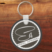 Schlüsselanhänger (Vorderseite)