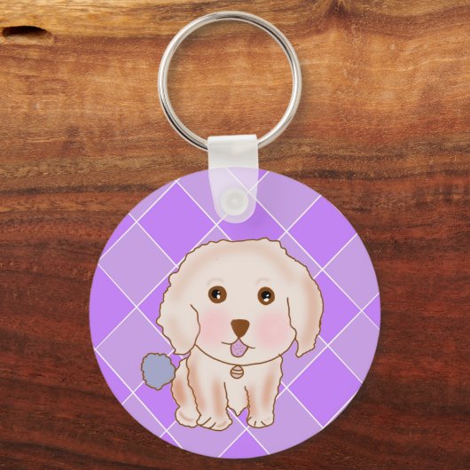 Schlüsselanhänger (Vorderseite)