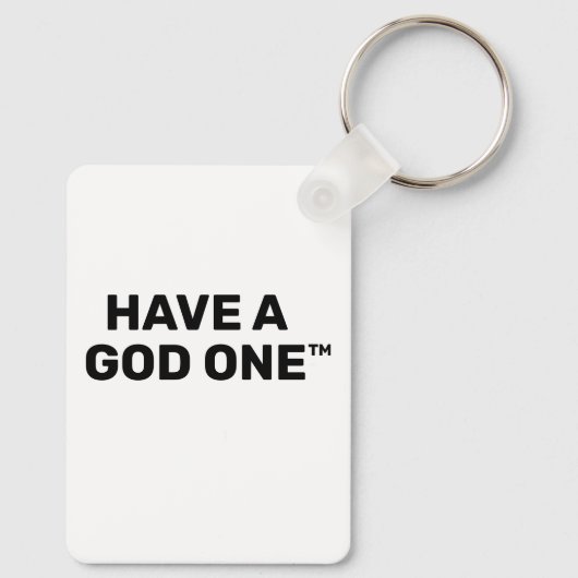 Schlüsselanhänger (Rückseite)