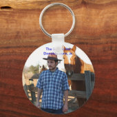 Schlüsselanhänger (Vorderseite)