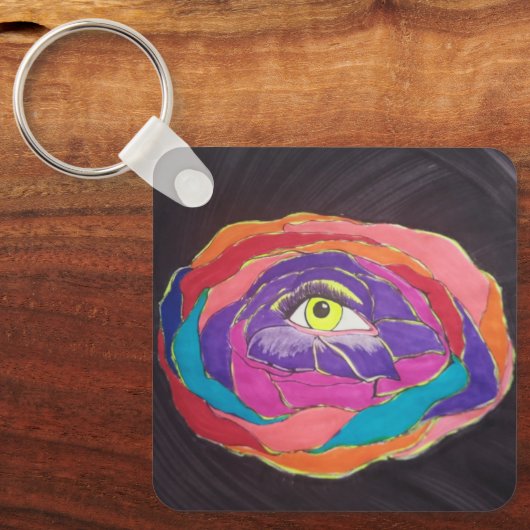 Schlüsselanhänger (Vorderseite)