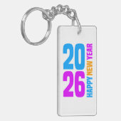 Schlüsselanhänger (Vorderseite links)