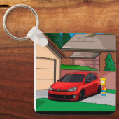 schlüsselanhänger (Vorderseite)