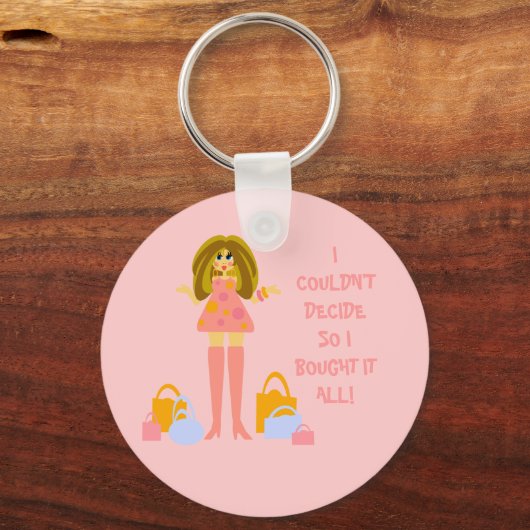 Schlüsselanhänger (Vorderseite)