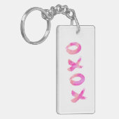 ✘ ✘ SCHLÜSSELANHÄNGER (Vorderseite links)