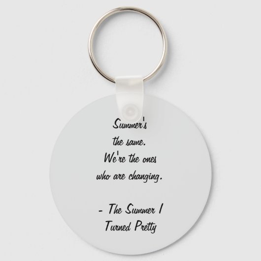 Schlüsselanhänger (Rückseite)