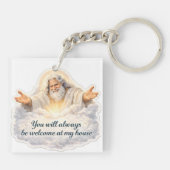 Schlüsselanhänger (Rückseite)