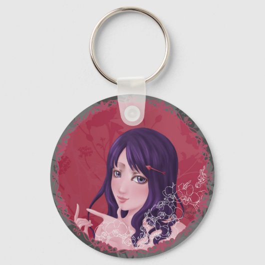 Schlüsselanhänger (Vorderseite)