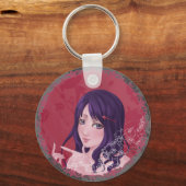 Schlüsselanhänger (Vorderseite)