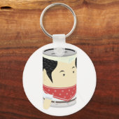 Schlüsselanhänger (Vorderseite)