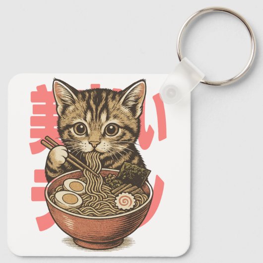 Schlüsselanhänger (Rückseite)