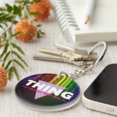 Schlüsselanhänger (Vorderseite rechts)