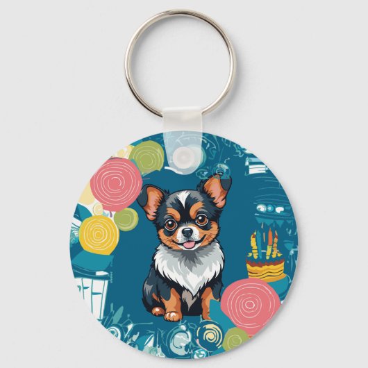 Schlüsselanhänger (Vorderseite)