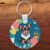 Schlüsselanhänger (Vorderseite)