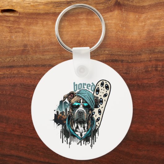 Schlüsselanhänger (Vorderseite)