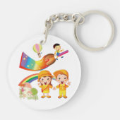 Schlüsselanhänger (Rückseite)