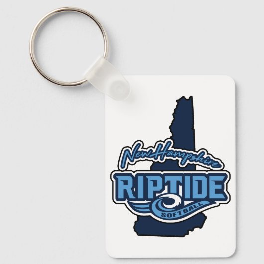 Schlüsselanhänger (Vorderseite)