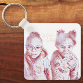 Schlüsselanhänger (Vorderseite)