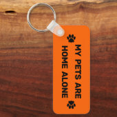 😿 🐶 Schlüsselanhänger (Vorderseite)