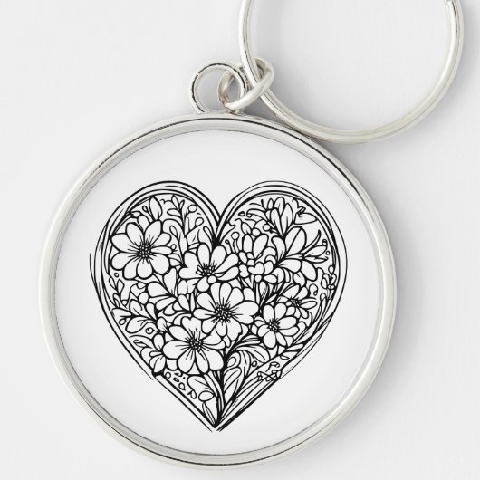 Schlüsselanhänger (Vorne)