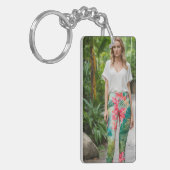 SCHLÜSSELANHÄNGER (Vorderseite links)