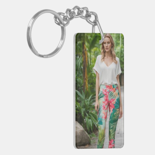 SCHLÜSSELANHÄNGER (Vorderseite links)