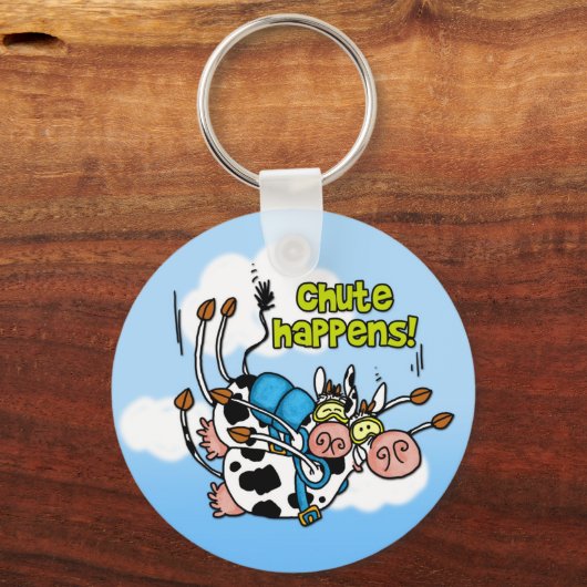 Schlüsselanhänger (Vorderseite)